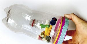 Jogo Encaixa Treco da Fábrica de Brinquedos