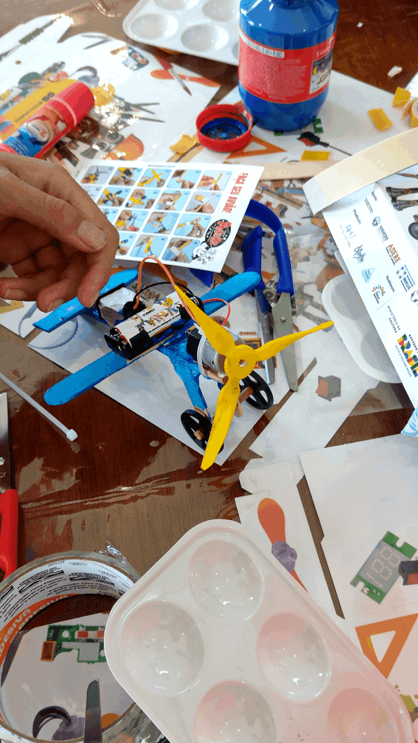 Uma Aventura Criativa em Vinhedo. Evento realizado nos dias 22 e 23 de fevereiro!