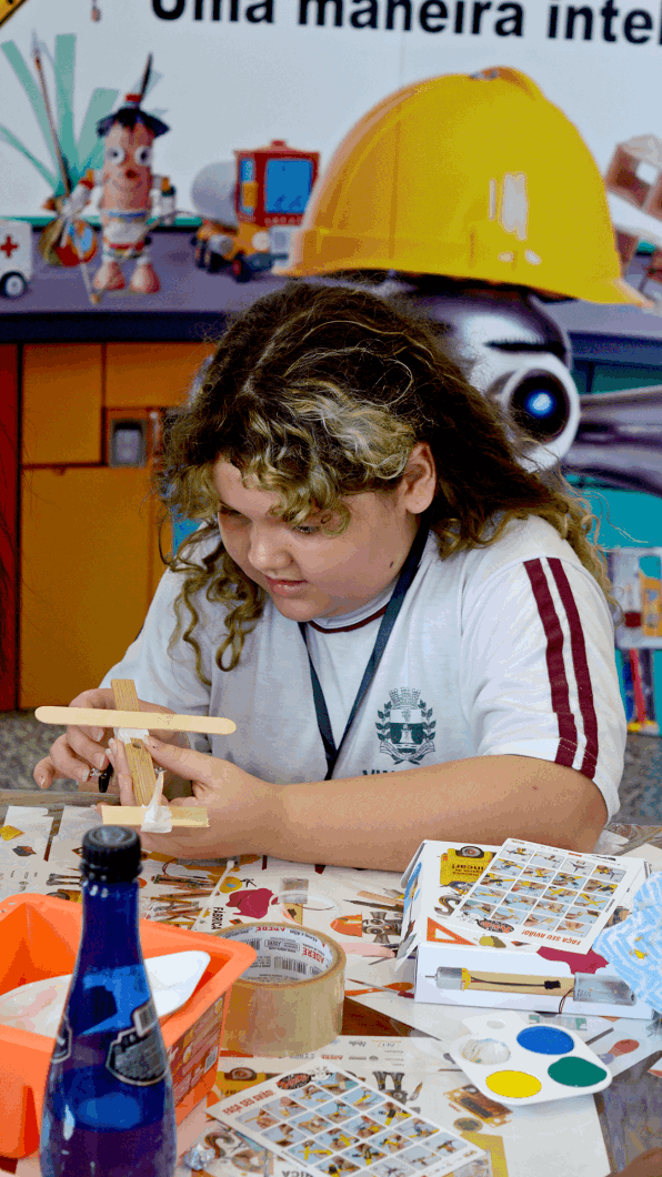 Uma Aventura Criativa em Vinhedo. Evento realizado nos dias 22 e 23 de fevereiro!