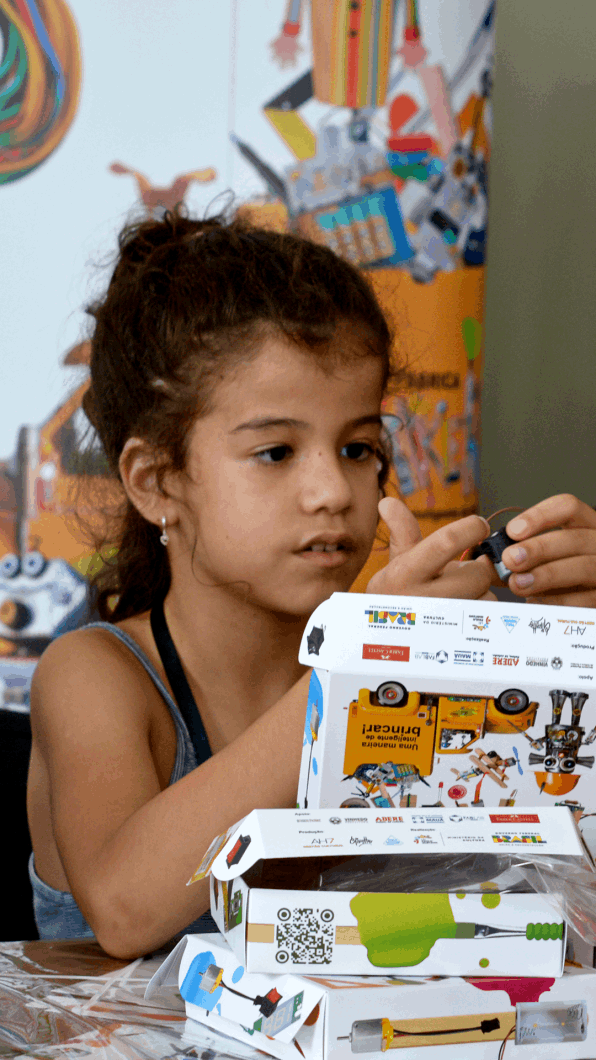 Uma Aventura Criativa em Vinhedo. Evento realizado nos dias 22 e 23 de fevereiro!